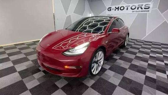 TESLA MODEL 3 2019 5YJ3E1EB4KF231311 image